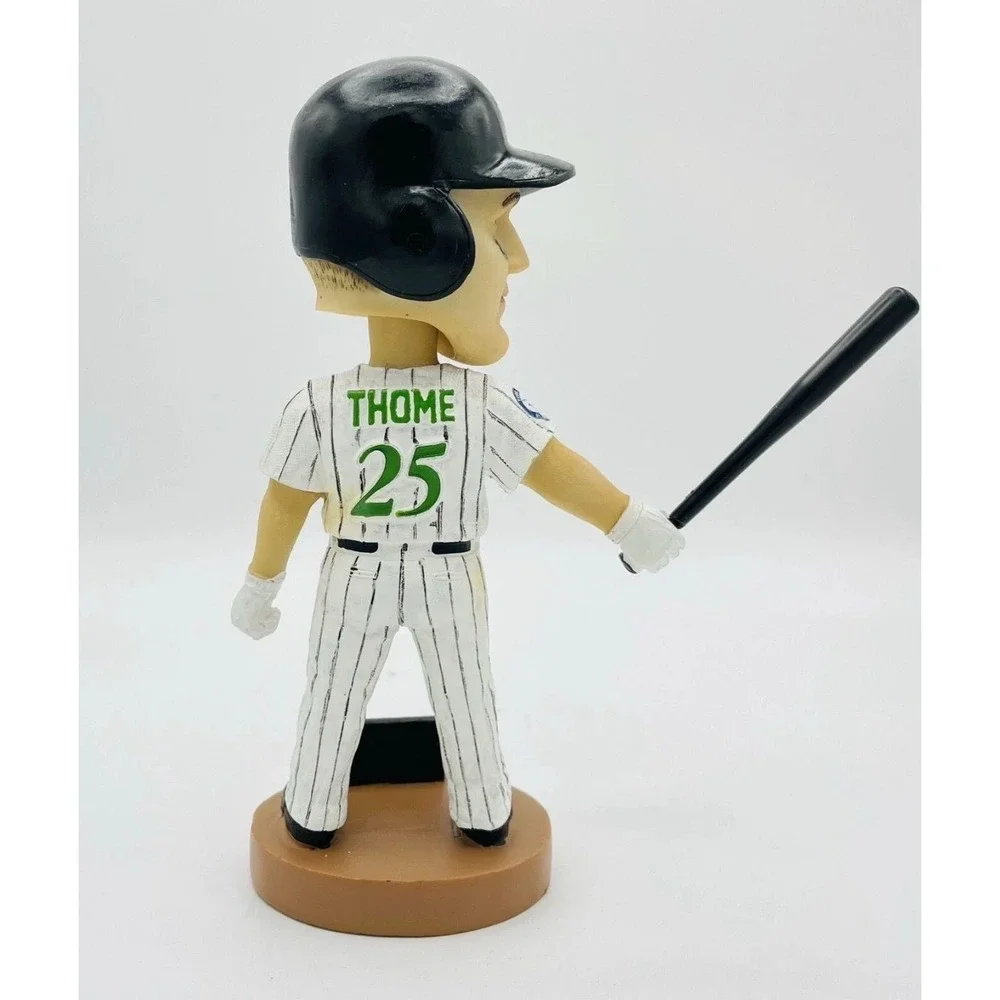 Sga Jim Thome 2018 Hall of Fame Charlotte Knights Bobblehead 7